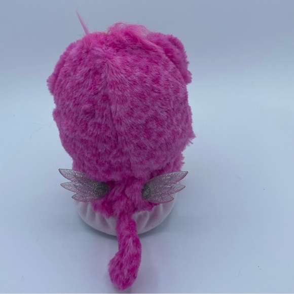 Hatchimals HatchiBabies FoxFin & Ponette Plush Light-up Interactive 6" Toy Works - Picture 10 of 13